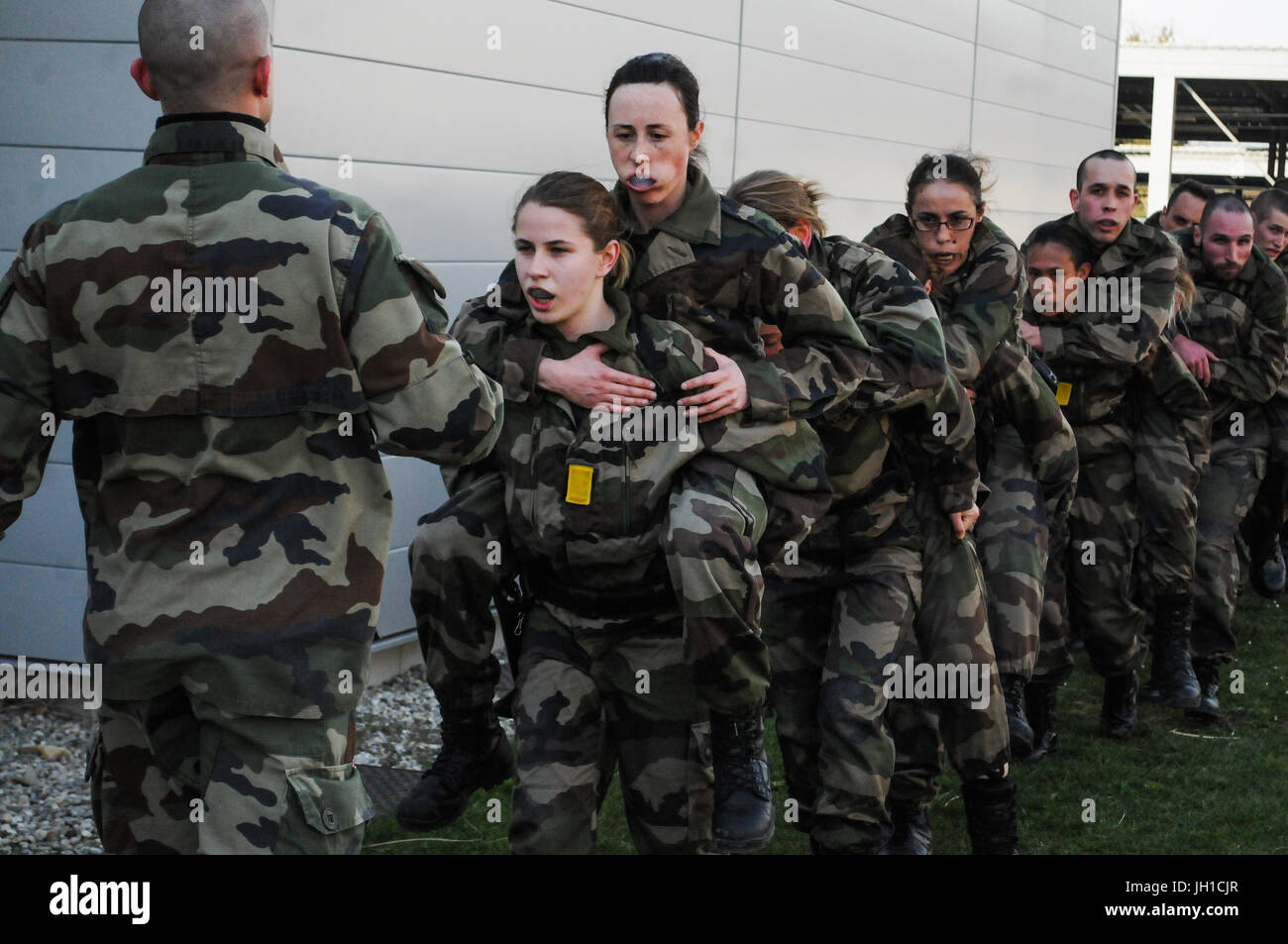 Gendarmerie Nationale High Resolution Stock Photography And Images Alamy