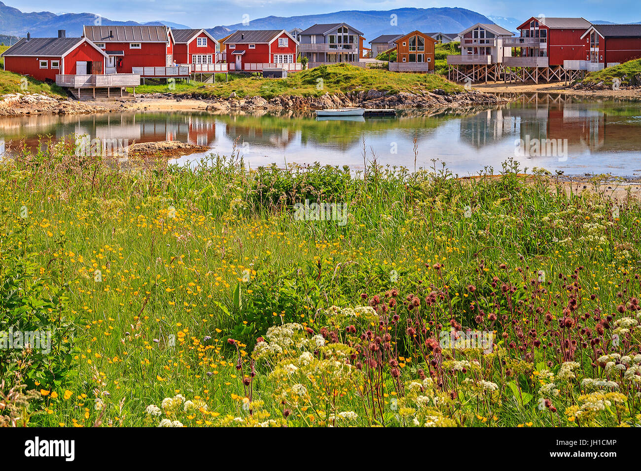 Sommaroy hires stock photography and images Alamy