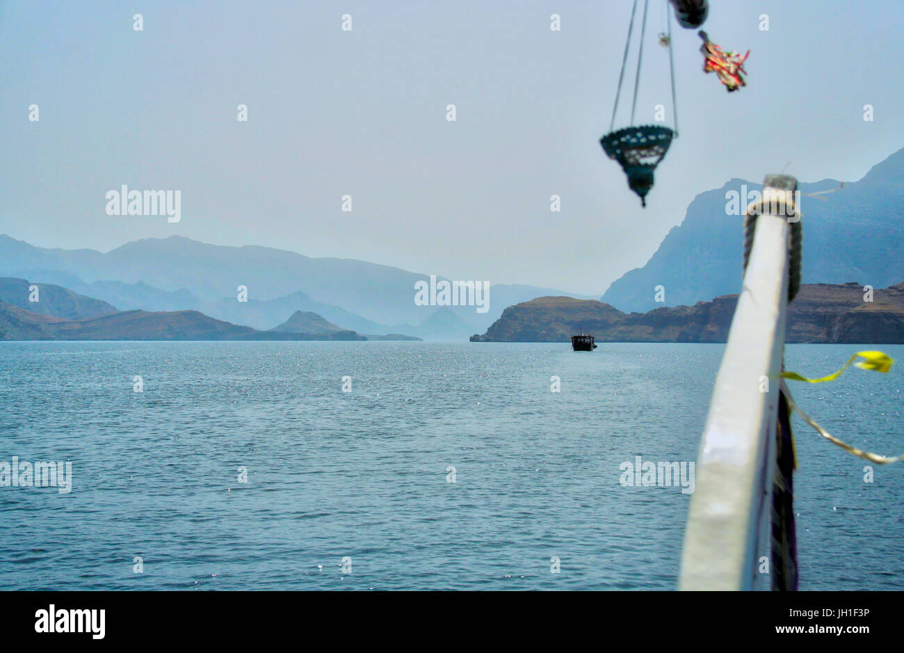 Musandam peninsula hi-res stock photography and images - Alamy