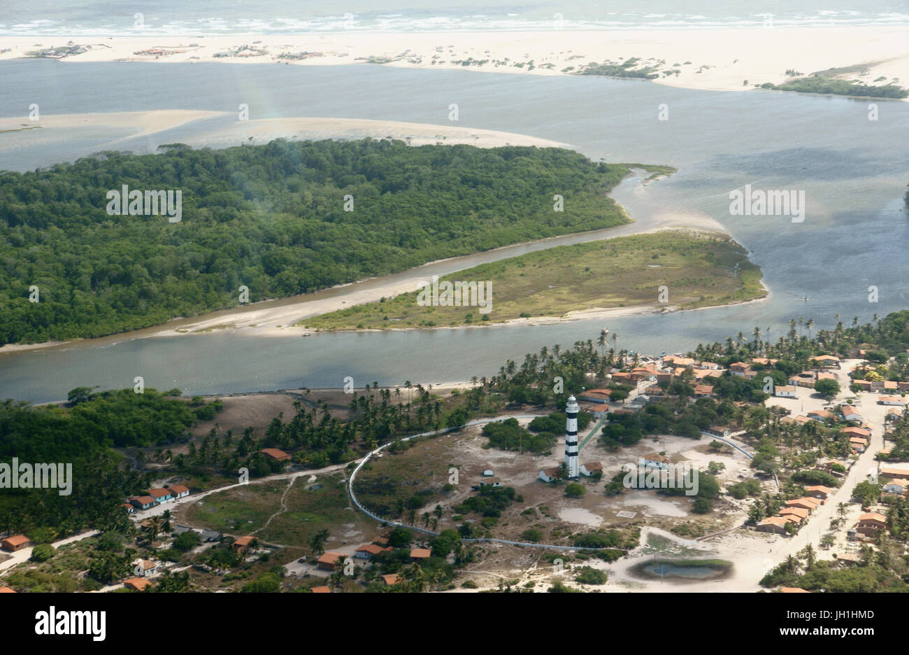 Rio lencois hi-res stock photography and images - Alamy