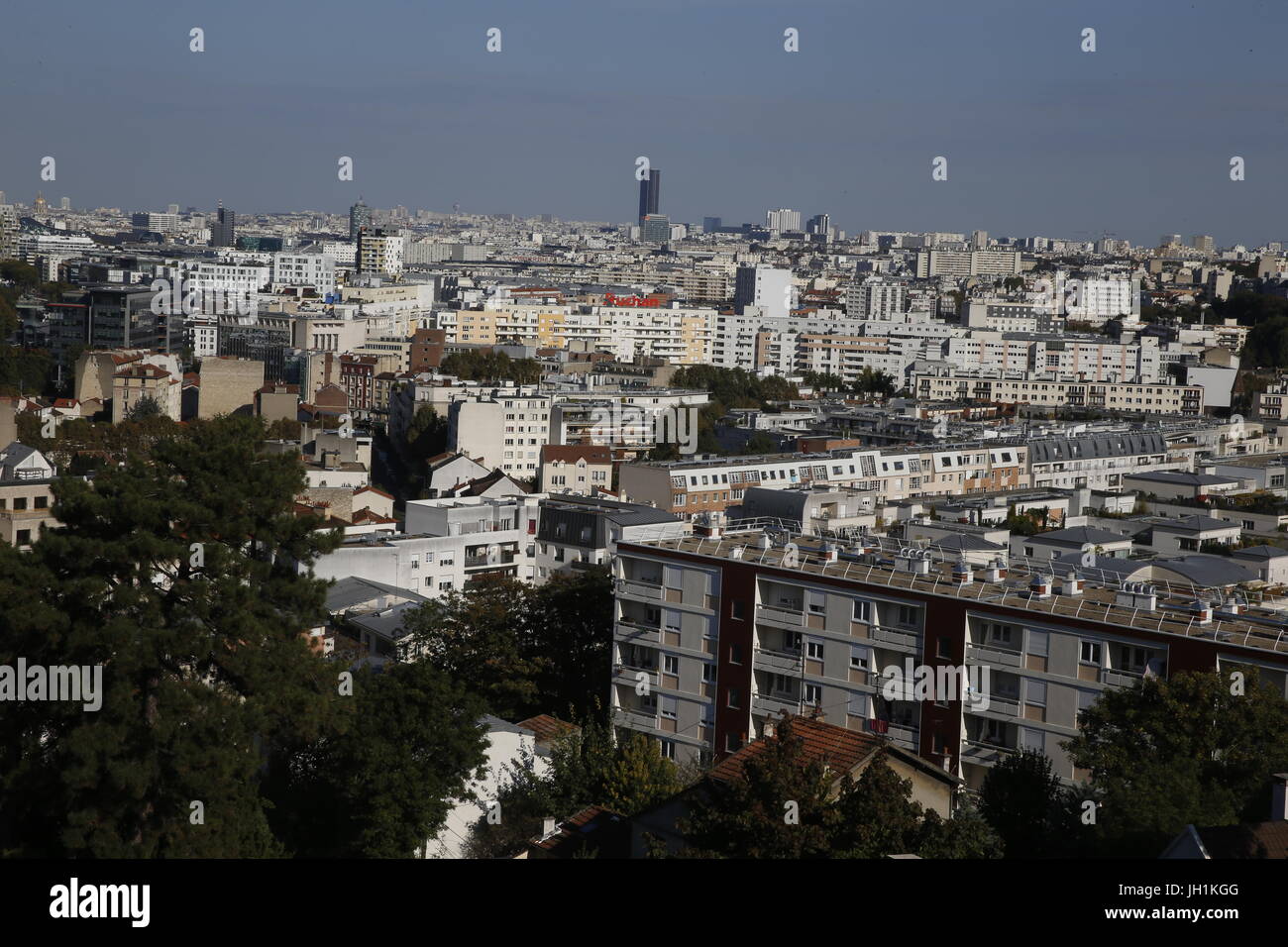 Paris suburbs hires stock photography and images Alamy