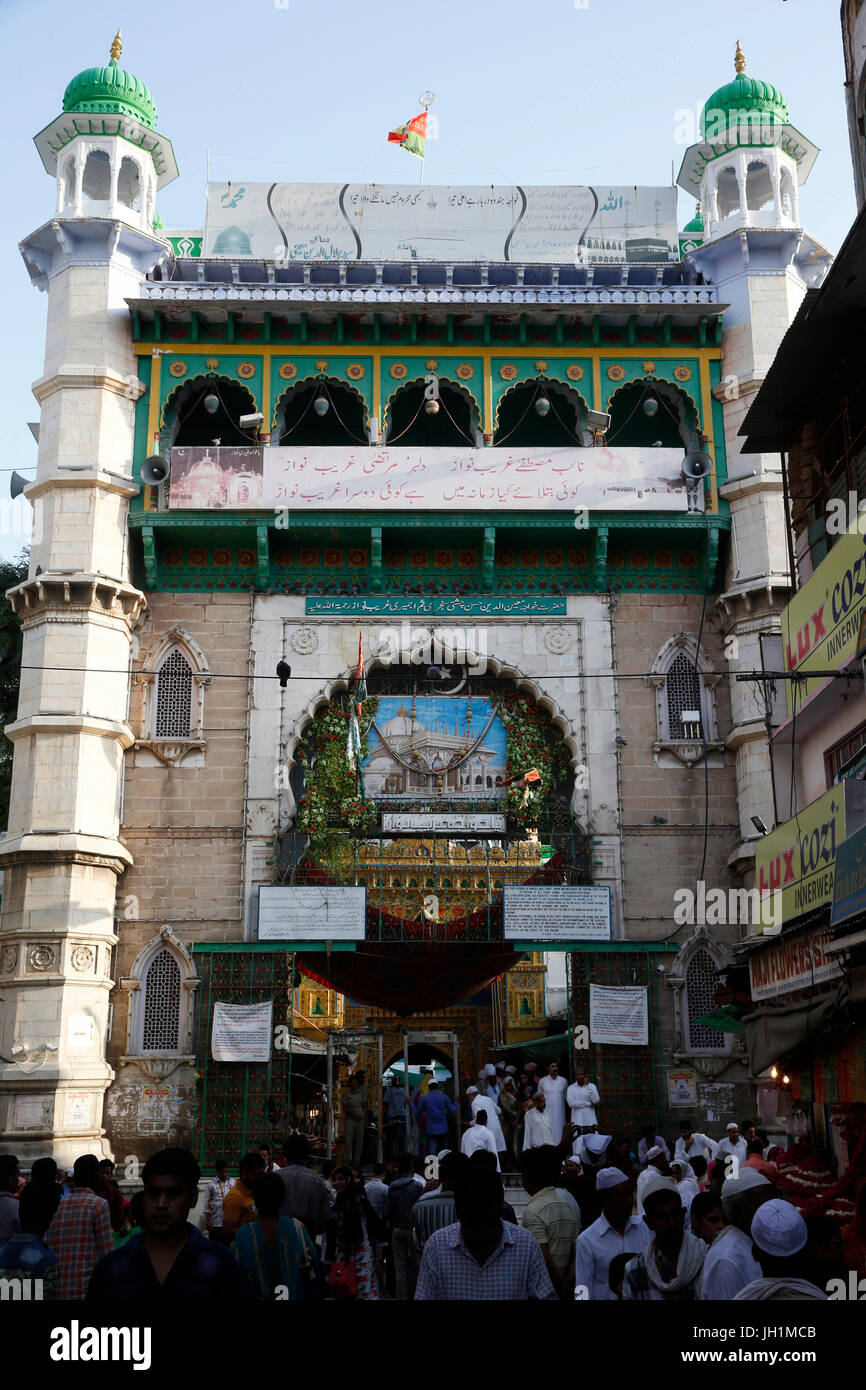 Ajmer sharif, rajasthan hi-res stock photography and images - Alamy