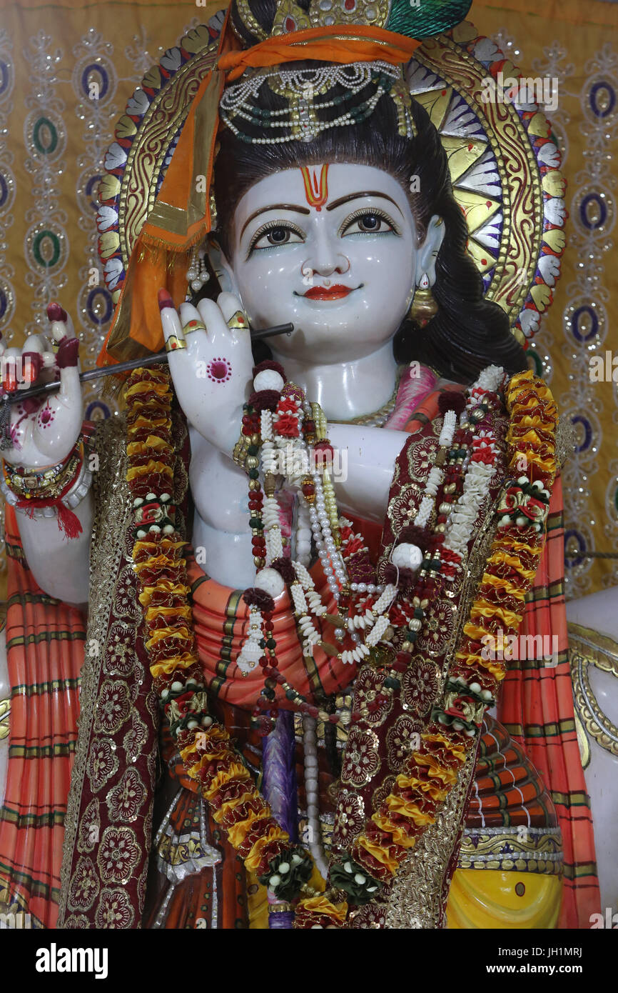 India krishna statue hires stock photography and images Alamy