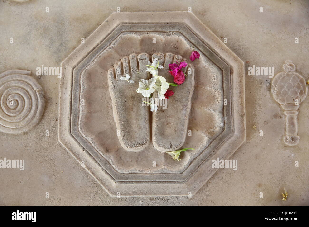 Lotus Feet High Resolution Stock Photography and Images Alamy