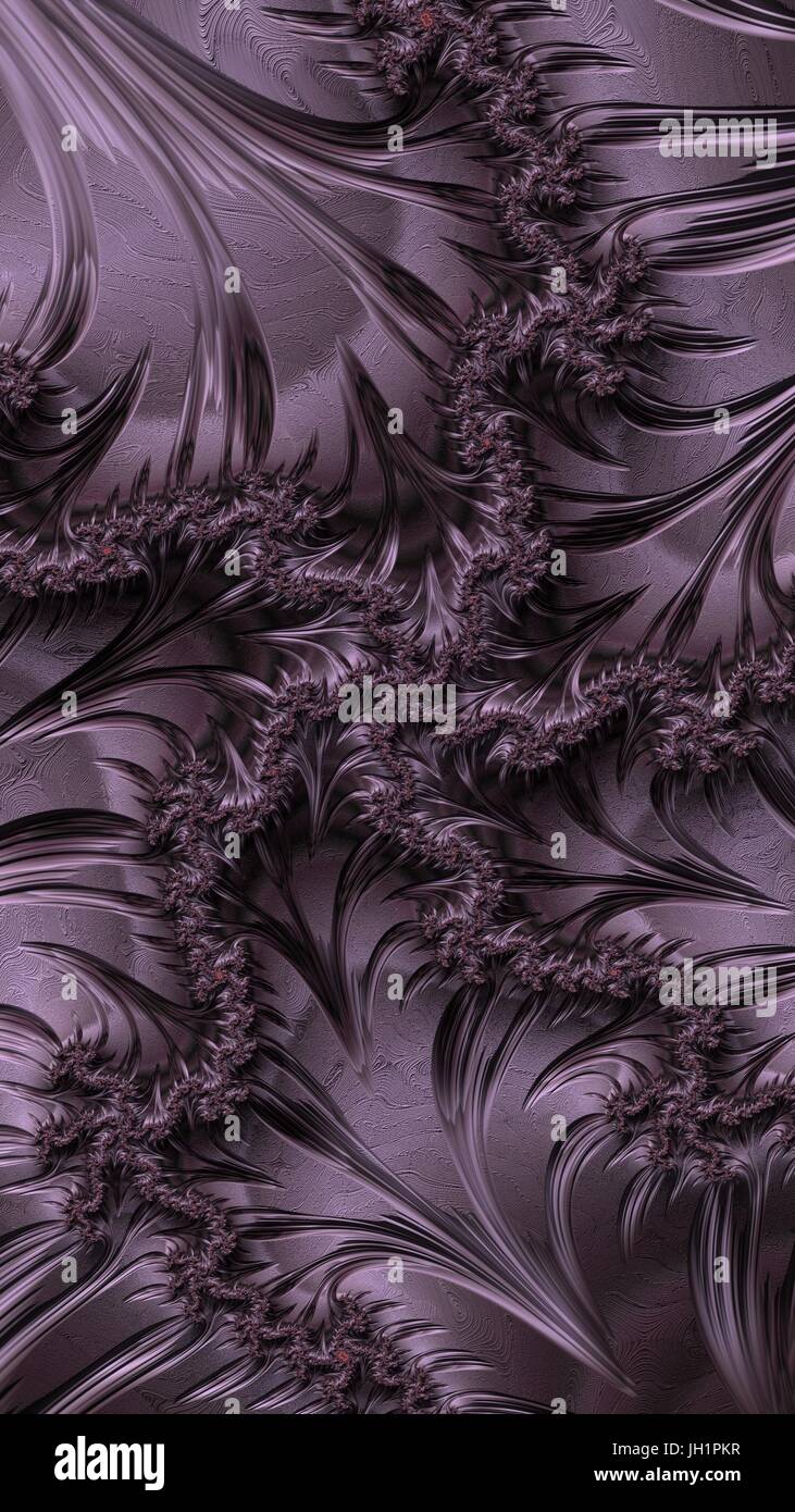 Abstract textured swirl pattern. Bold, colorful 3D illustration Stock ...