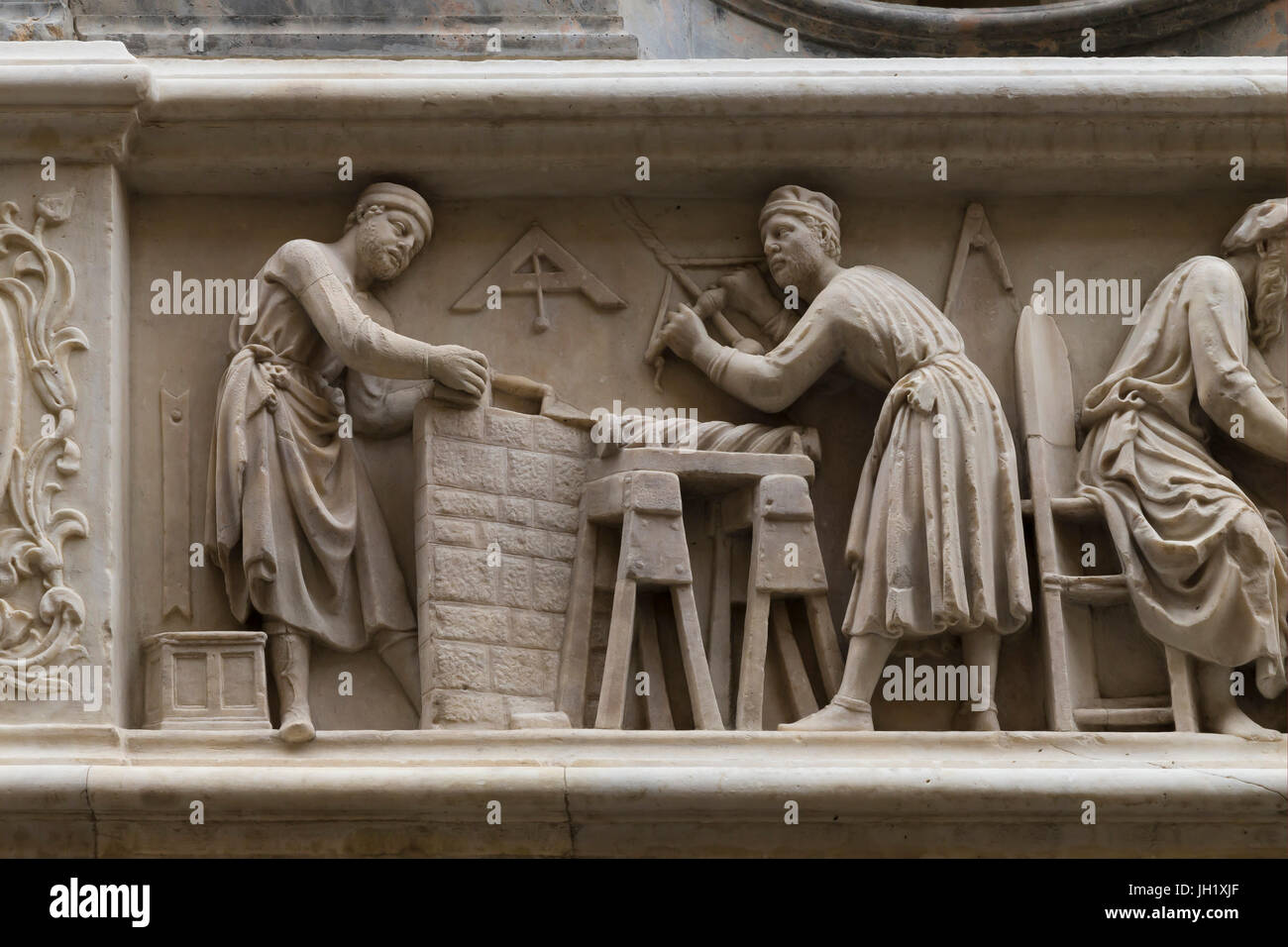 Wood Carvings High Resolution Stock Photography and Images - Alamy