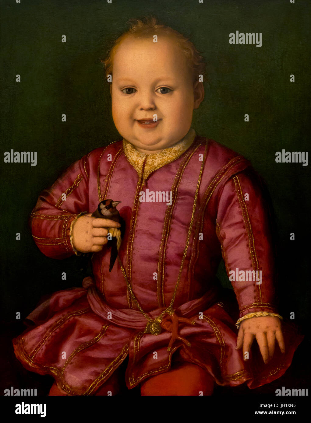 Agnolo Bronzino High Resolution Stock Photography and