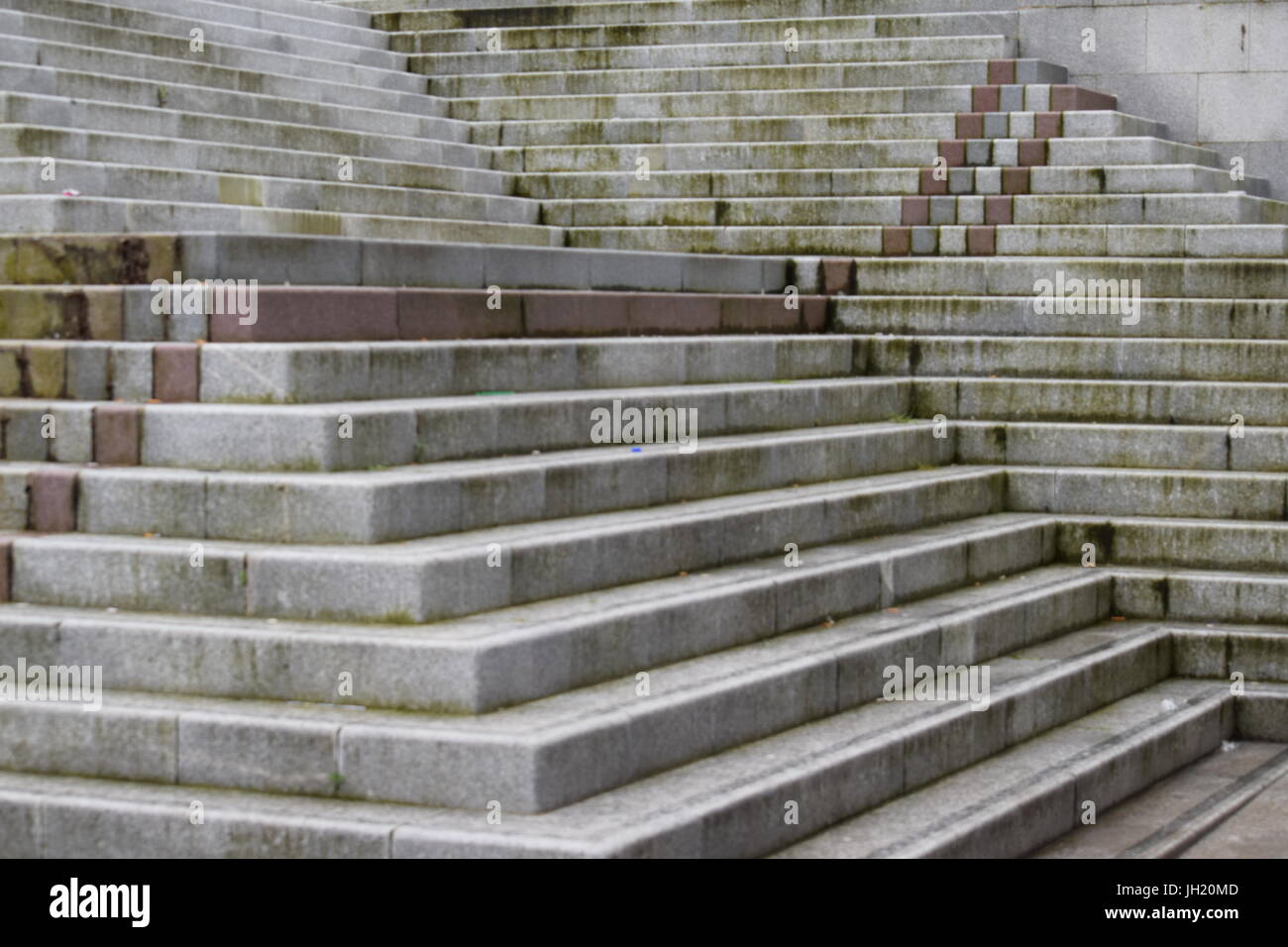Geometric stairs hi-res stock photography and images - Alamy