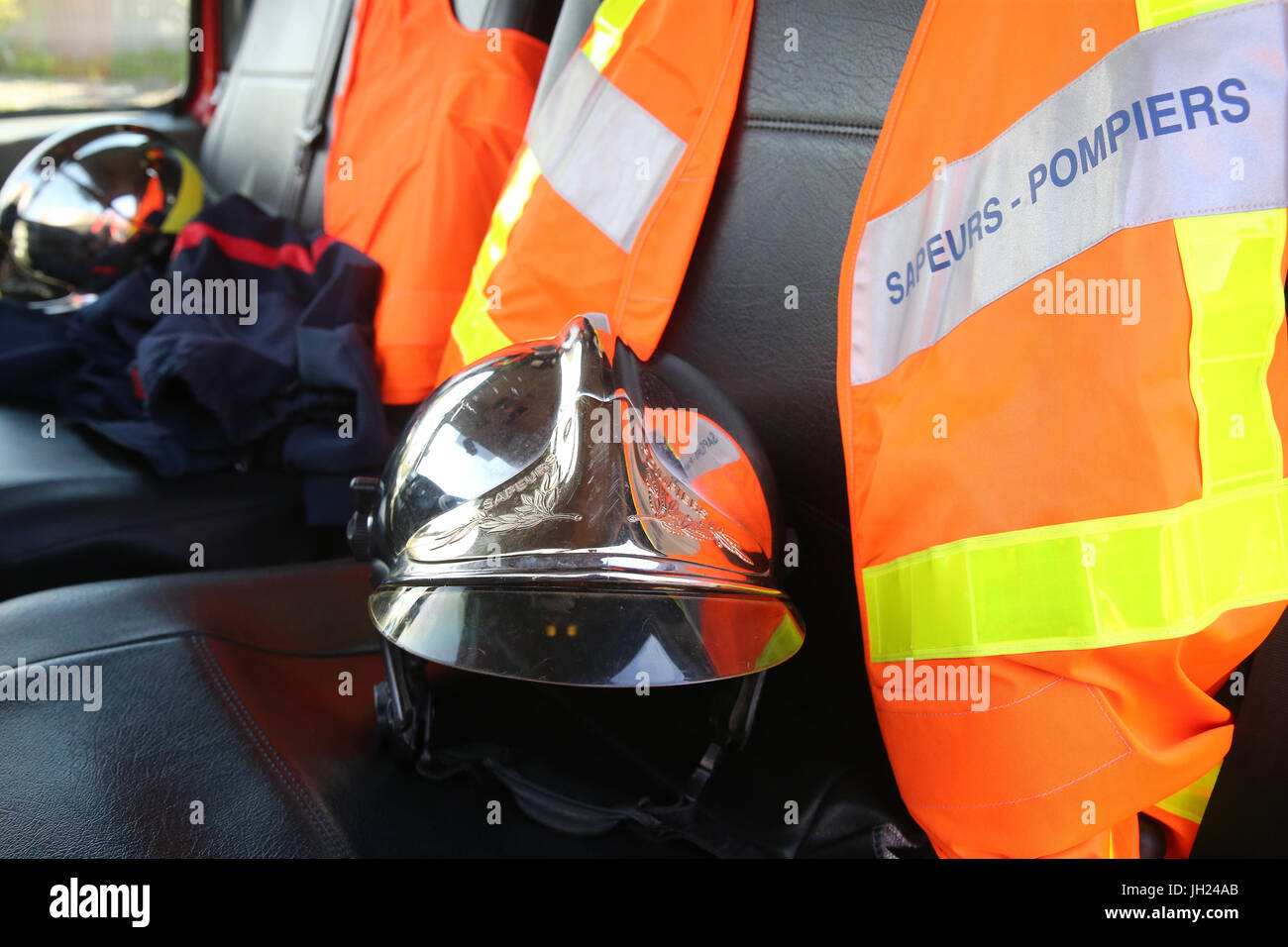 Fire Truck High Resolution Stock Photography and Images - Alamy