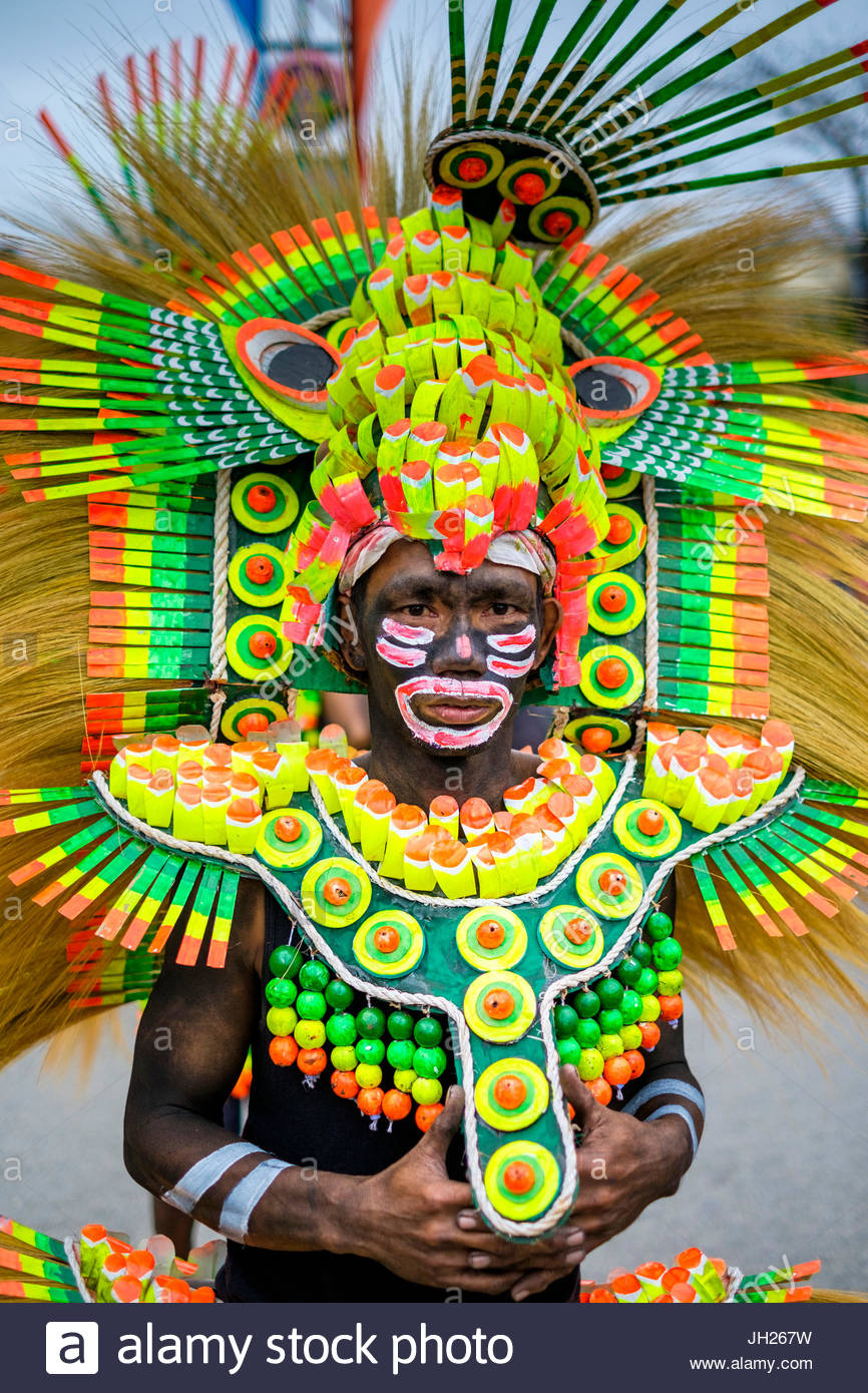 Ati Atihan Festival Stock Photos & Ati Atihan Festival Stock Images Alamy