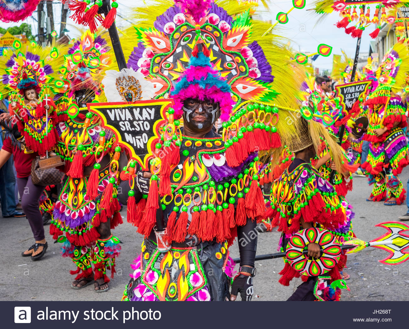 Ati Atihan Festival Stock Photos & Ati Atihan Festival Stock Images - Alamy