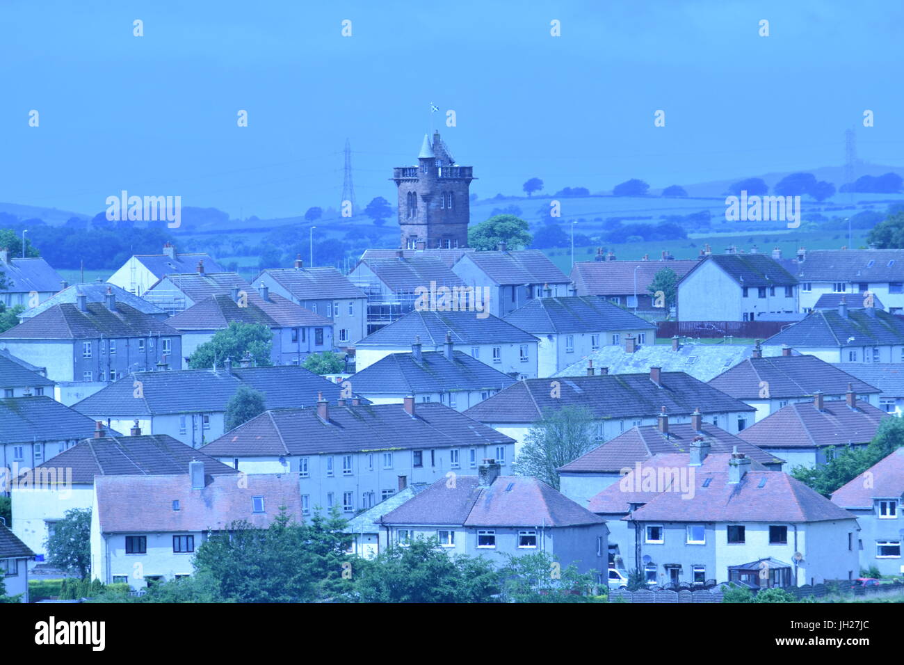 Mauchline hires stock photography and images Alamy