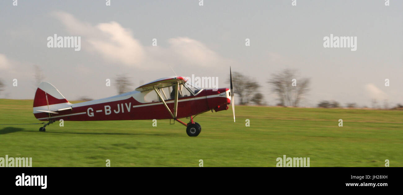 Gliding at Sutton Bank Stock Photo Alamy