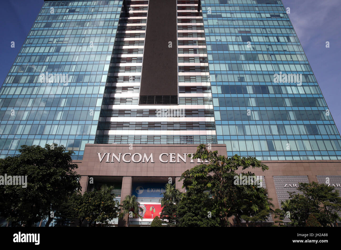 Ho Chi Minh city. Center shopping mall. Vietnam Stock Photo Alamy Ho Chi Minh city. Center shopping mall. Vietnam Stock Photo Alamy