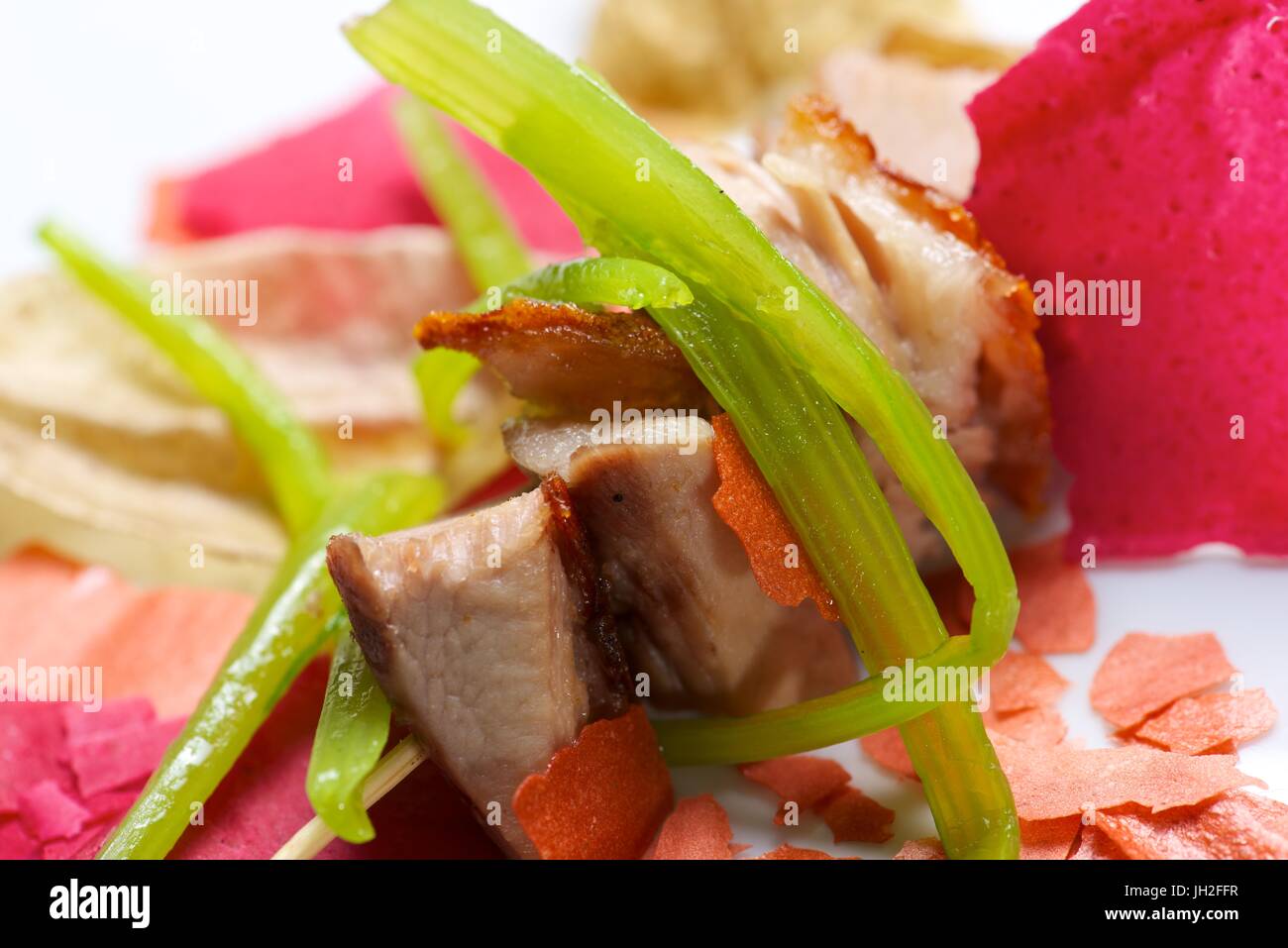 Pork jowl hires stock photography and images Alamy