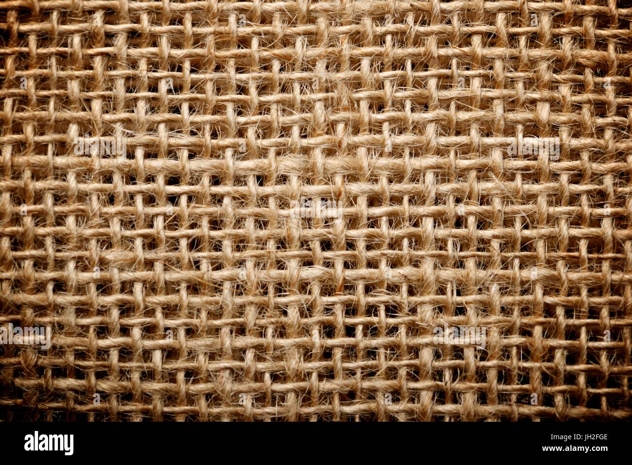 Hessian sacking hi-res stock photography and images - Alamy