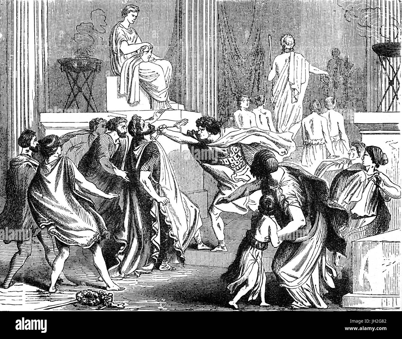 Death of philip of macedon hires stock photography and images Alamy