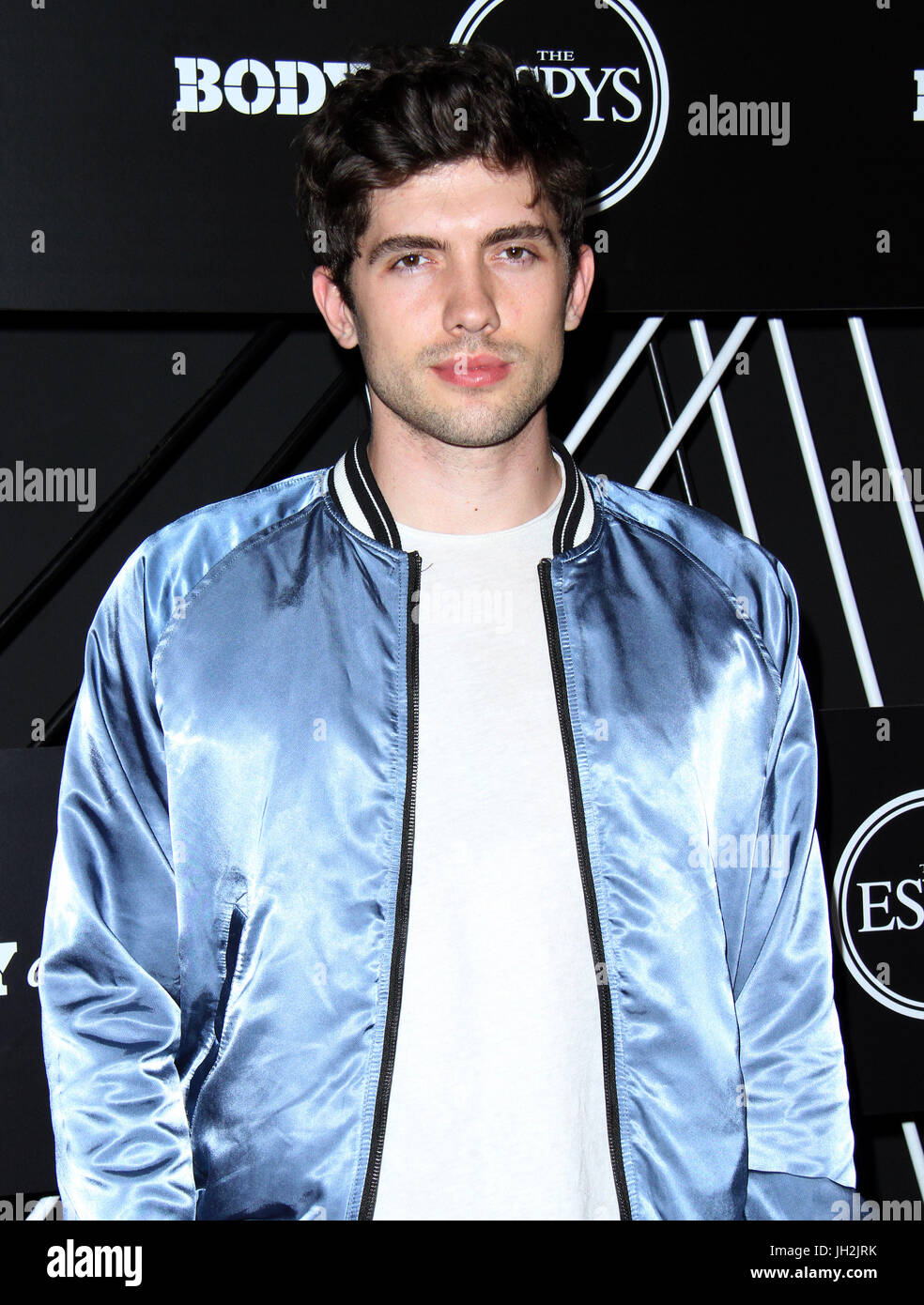 Los Angeles, CA, USA. 11th July, 2017. Carter Jenkins. BODY at ESPYs Party  held at the Avalon Hollywood. Photo Credit: AdMedia Credit: AdMedia/ZUMA  Wire/Alamy Live News Stock Photo - Alamy