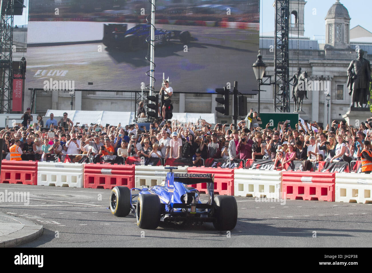 formula 1 12th july