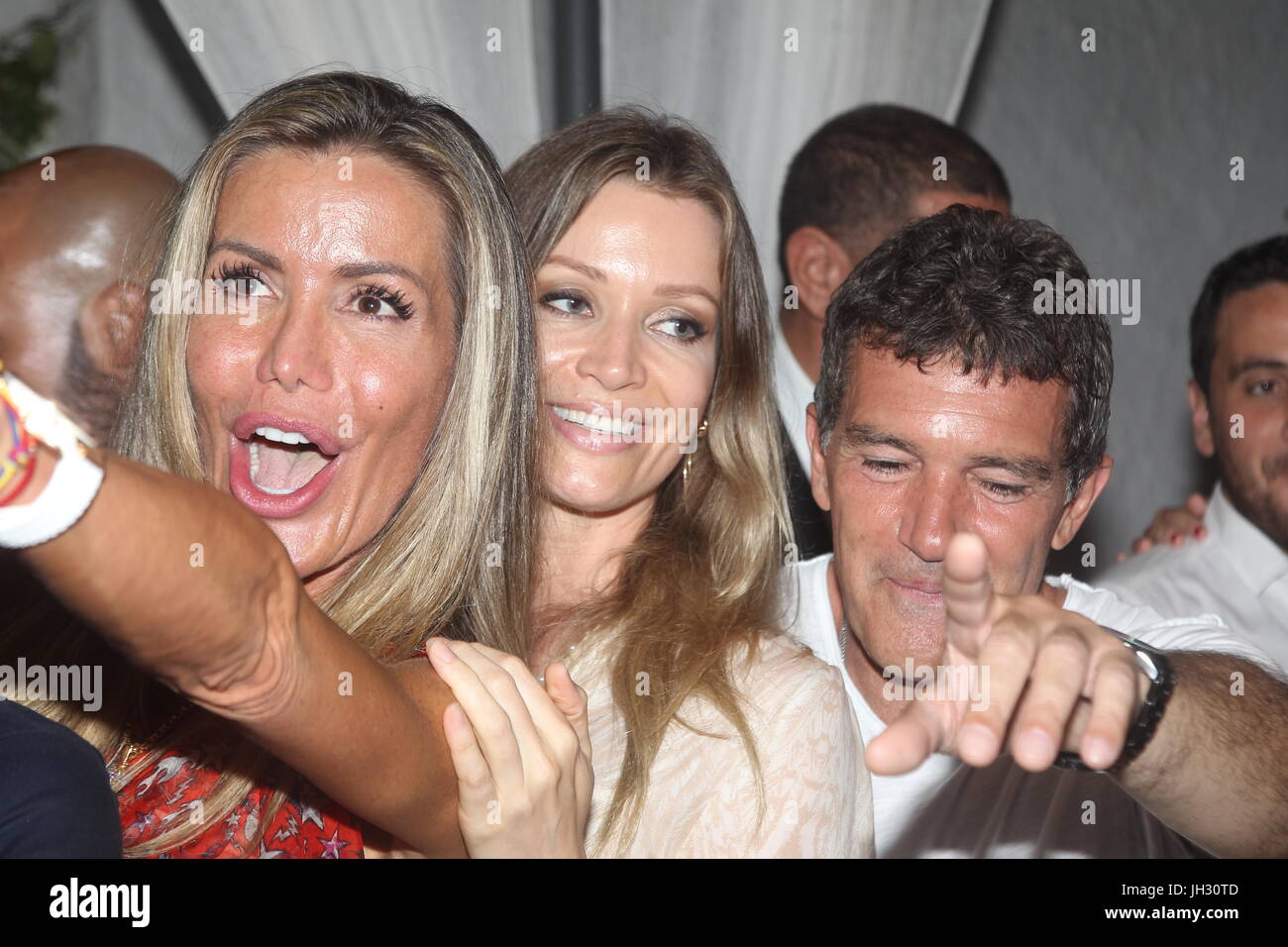 Lacco Ameno, Ischia Global Fest Film & Music. In the picture Antonio