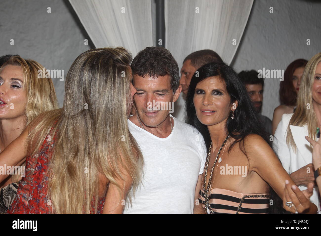 Lacco Ameno, Ischia Global Fest Film & Music. In the picture Antonio
