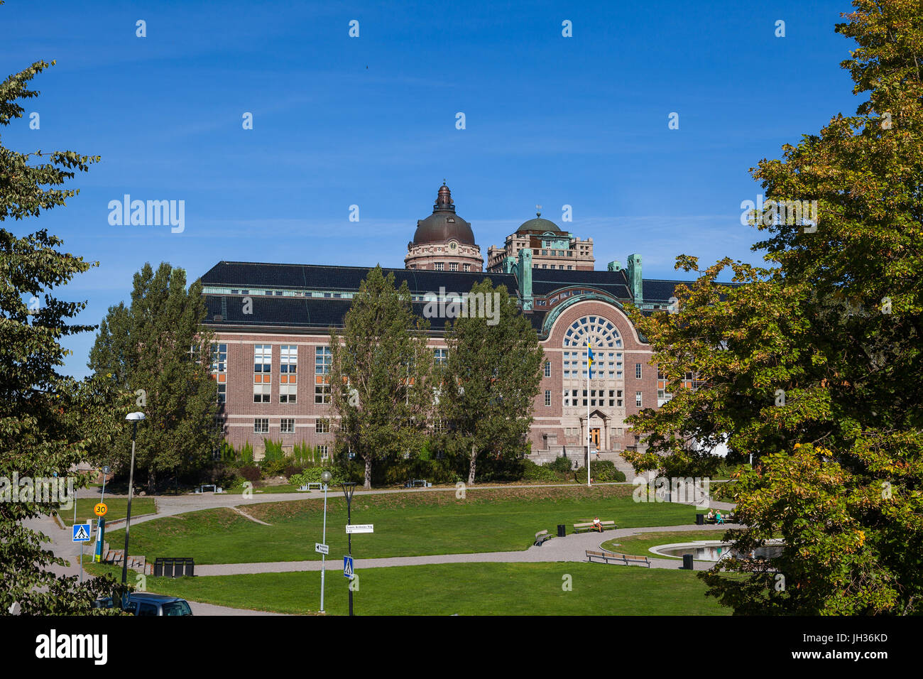 Stockholm university hires stock photography and images Alamy