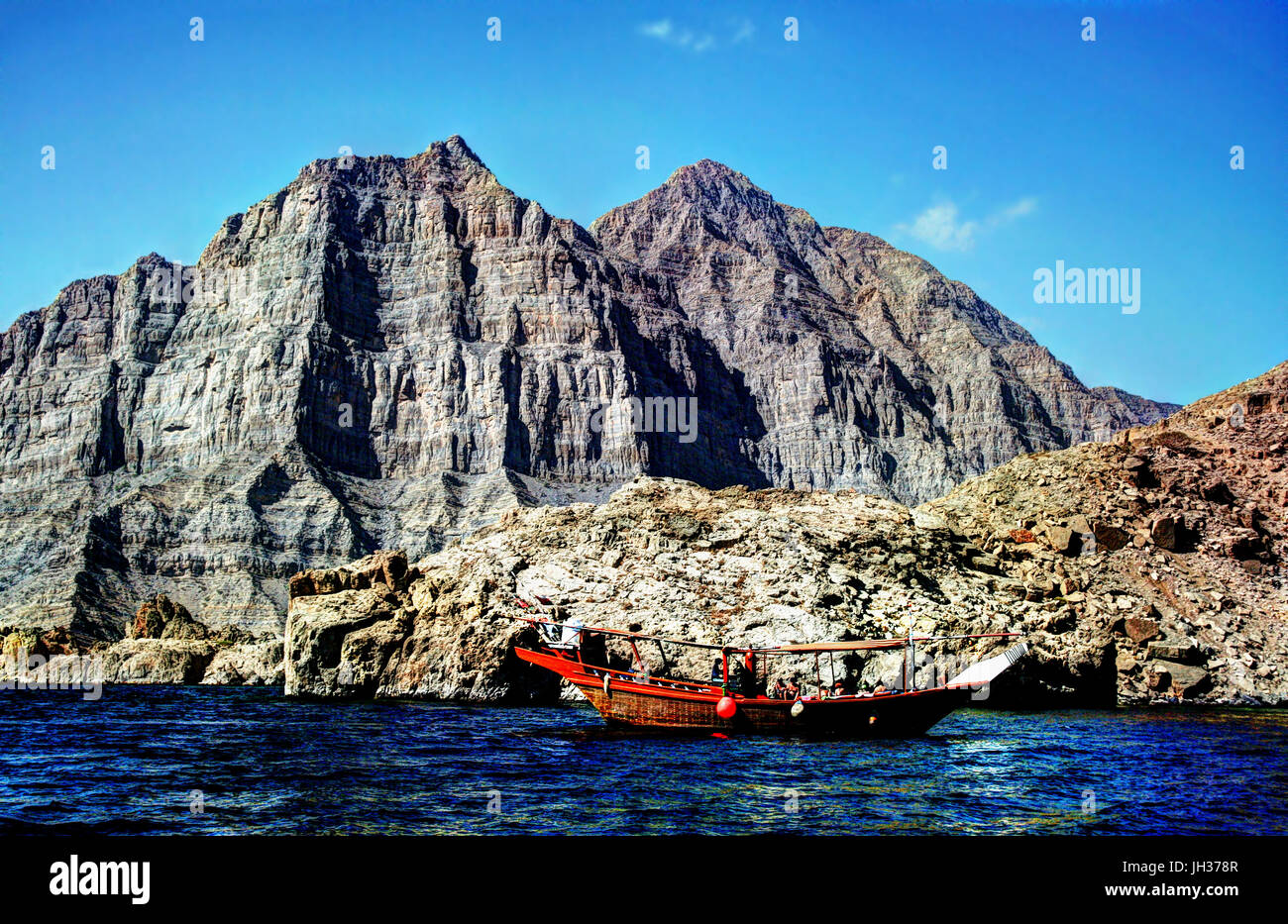 Sham fjord hi-res stock photography and images - Alamy