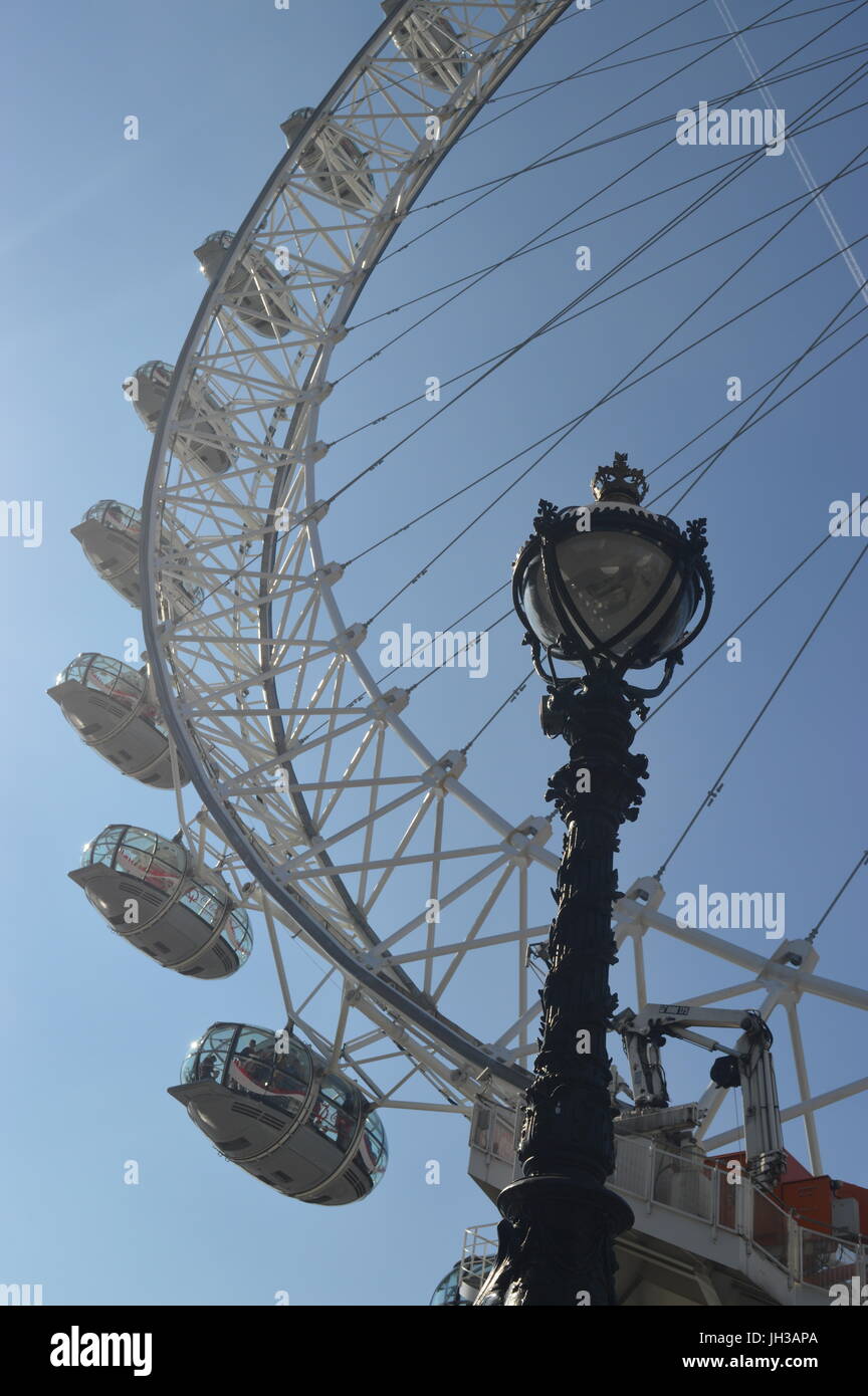 London tourist places hi-res stock photography and images - Alamy