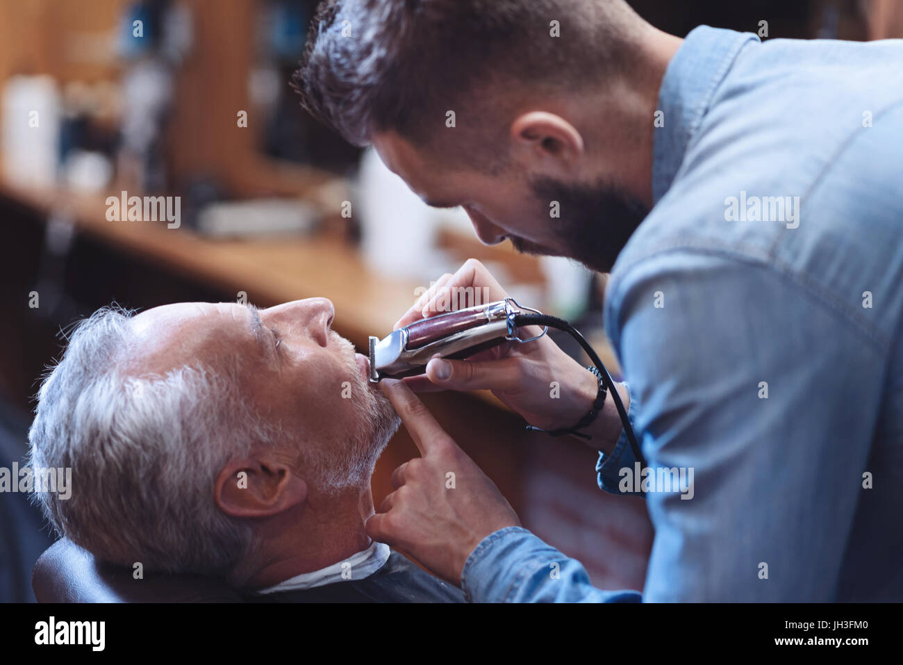 Shaver High Resolution Stock Photography and Images Alamy