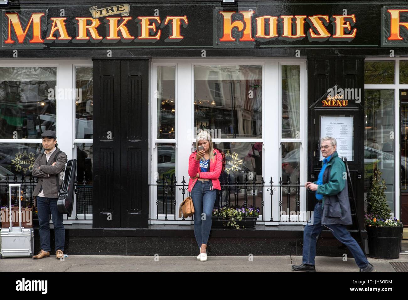 IRISH JOURNEY,COUNTY DONEGAL,IRELAND Stock Photo - Alamy
