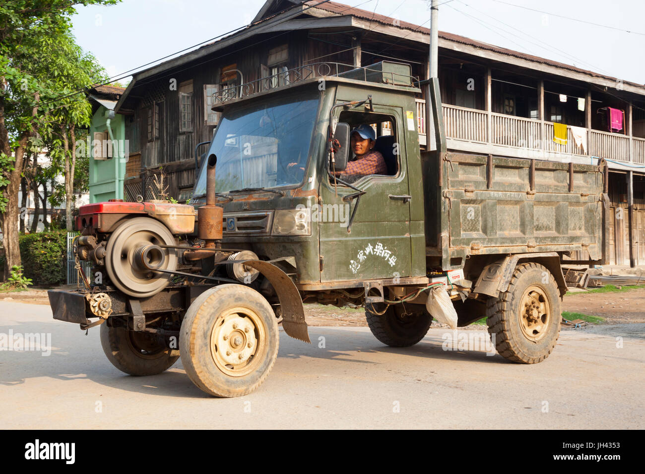 Lifan Tractor
