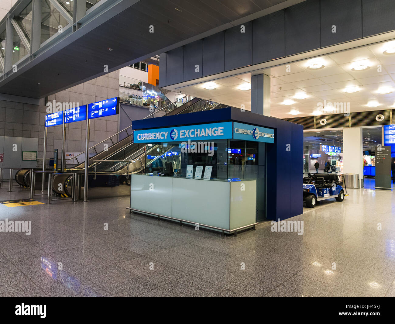 Frankfurt forex
