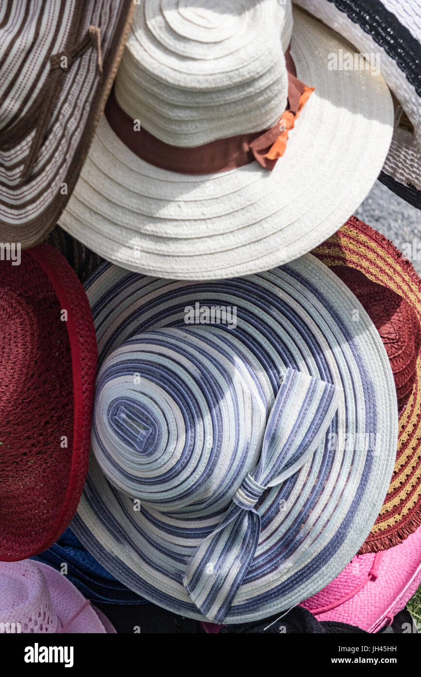 short stack hats Stock Photo - Alamy
