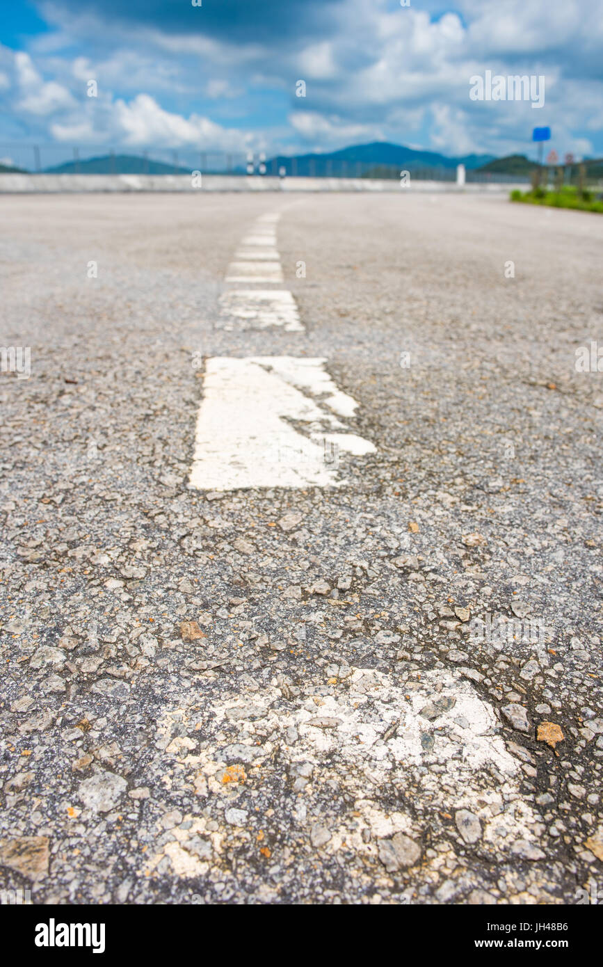 Road the way forward hi-res stock photography and images - Alamy