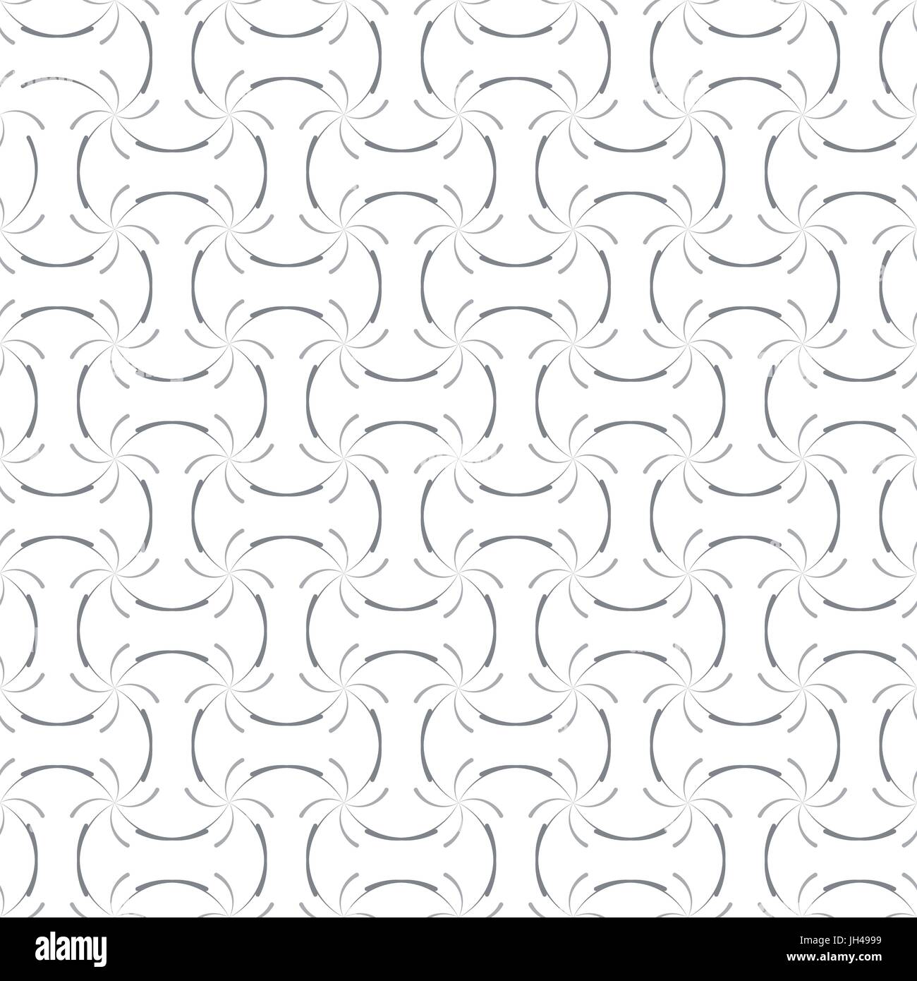 Calligraphic Strokes Seamless Pattern Stock Vector Image & Art - Alamy