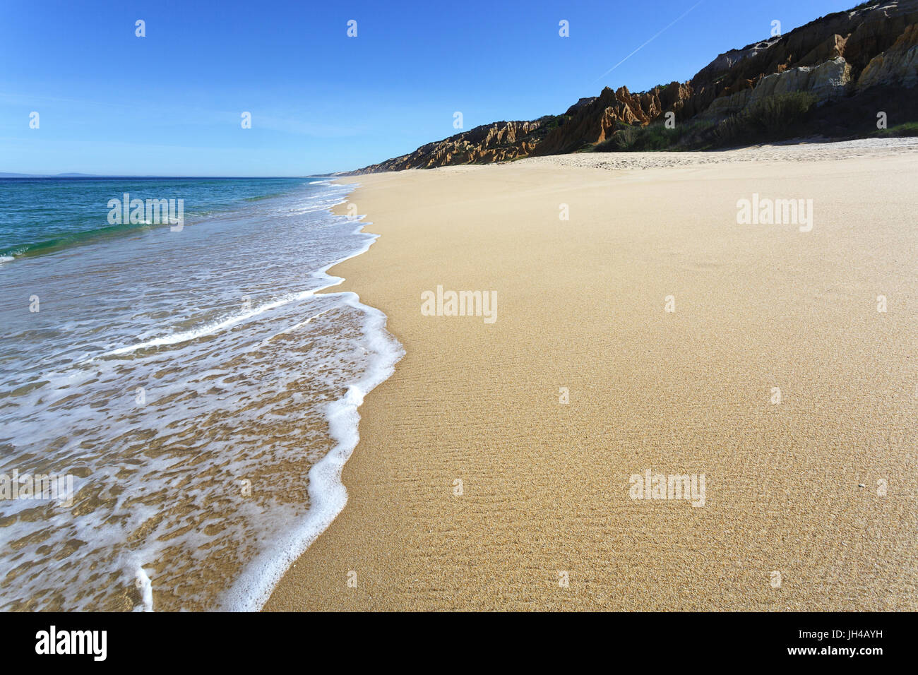 Praia da galé hi-res stock photography and images - Alamy