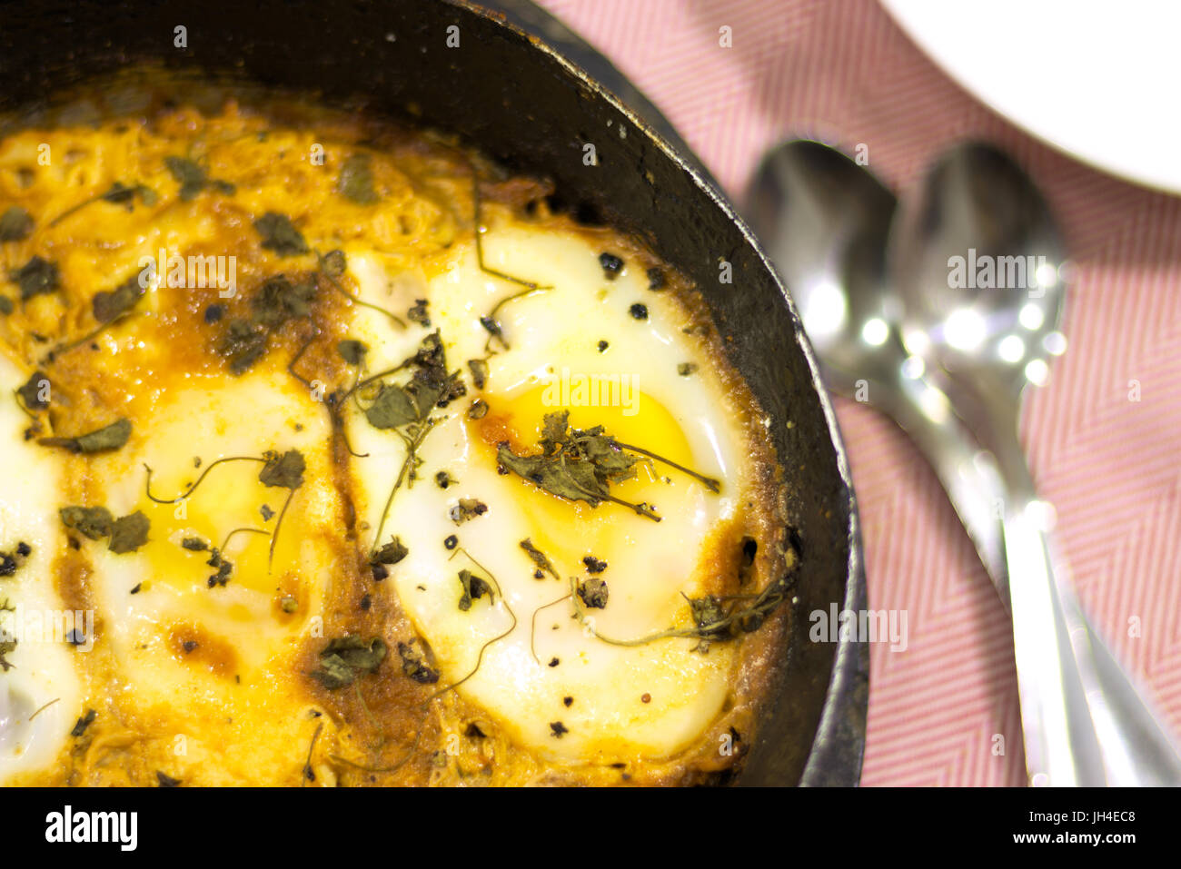 Fenugreek leaves hires stock photography and images Alamy