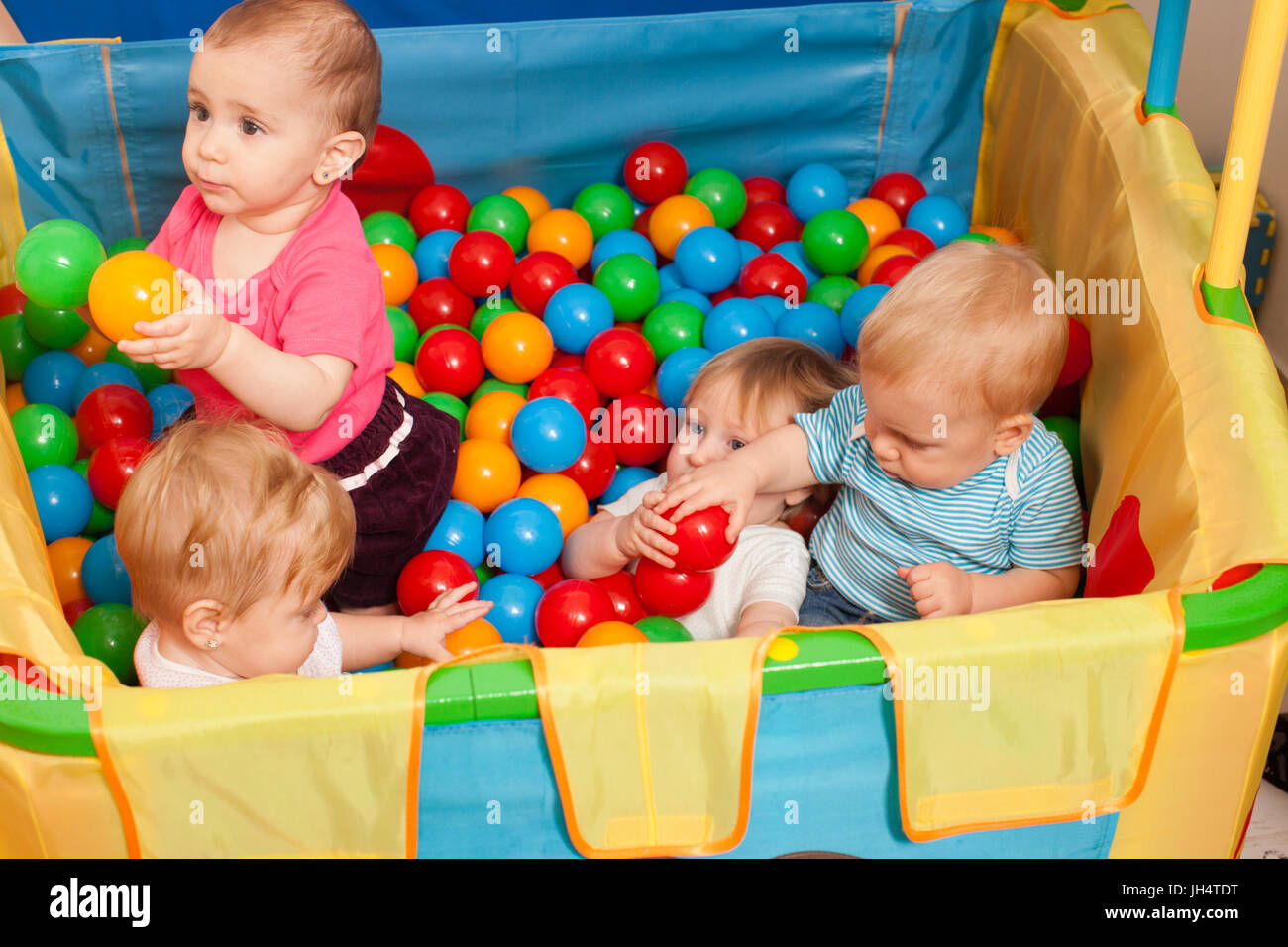 small balls for babies