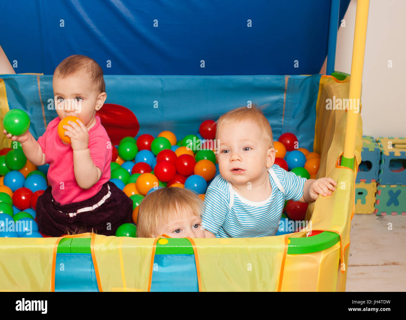 small balls for babies