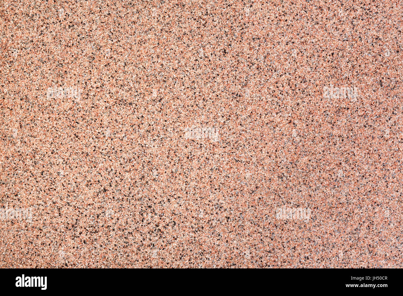 Background of red river sand. Sand texture. Stock Photo