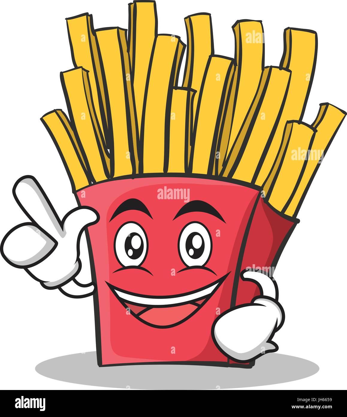 Funny Cartoon About French Food Stock Photos & Funny Cartoon About ...