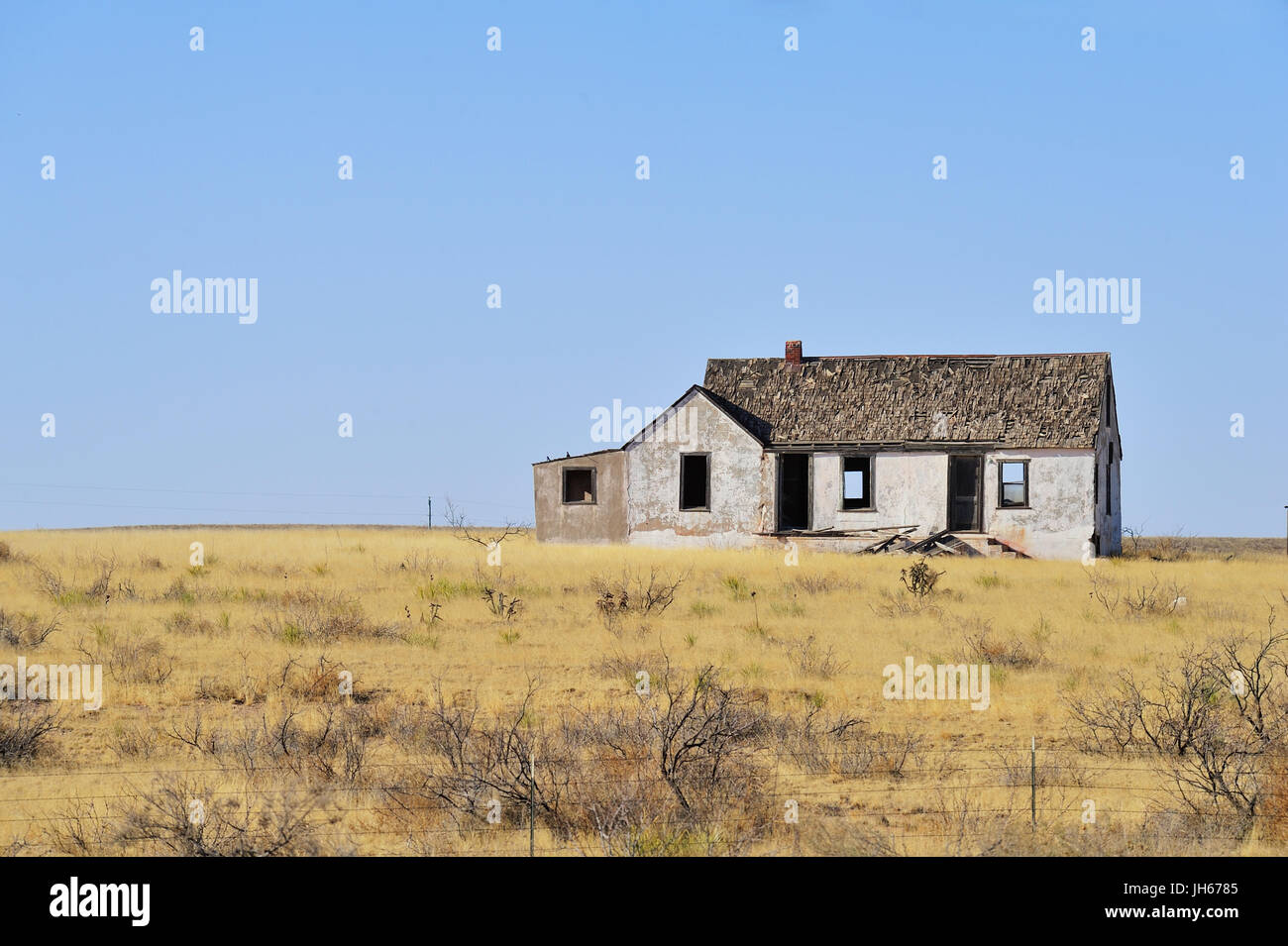 Kansas farm house hires stock photography and images Alamy