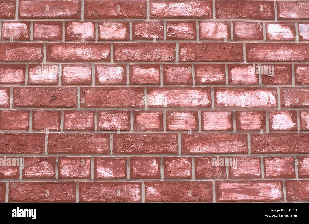 Modern designs of old brick walls Stock Photo Alamy