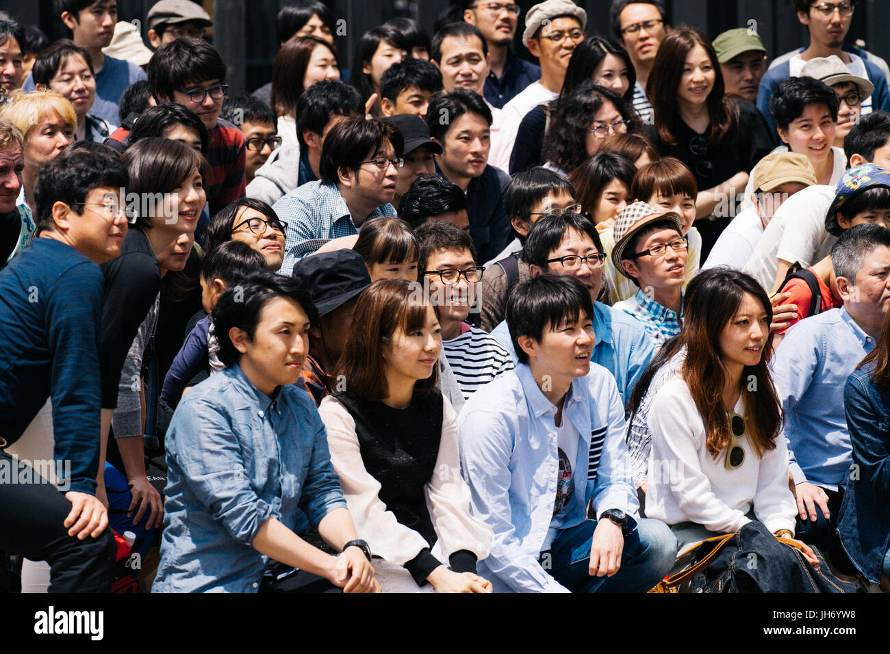 Japanese People