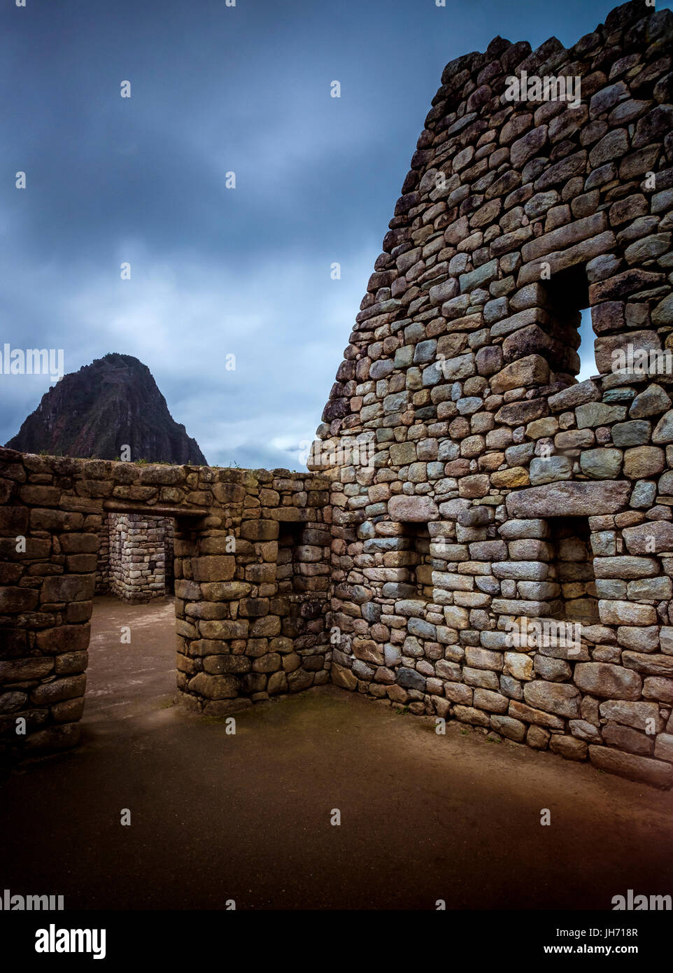 Machu picchu ruins unesco hi-res stock photography and images - Alamy