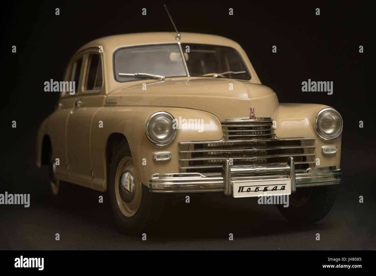 GAZ M20 Victory-Sport Roadster GAZ M20 Victory-Sport Roadster