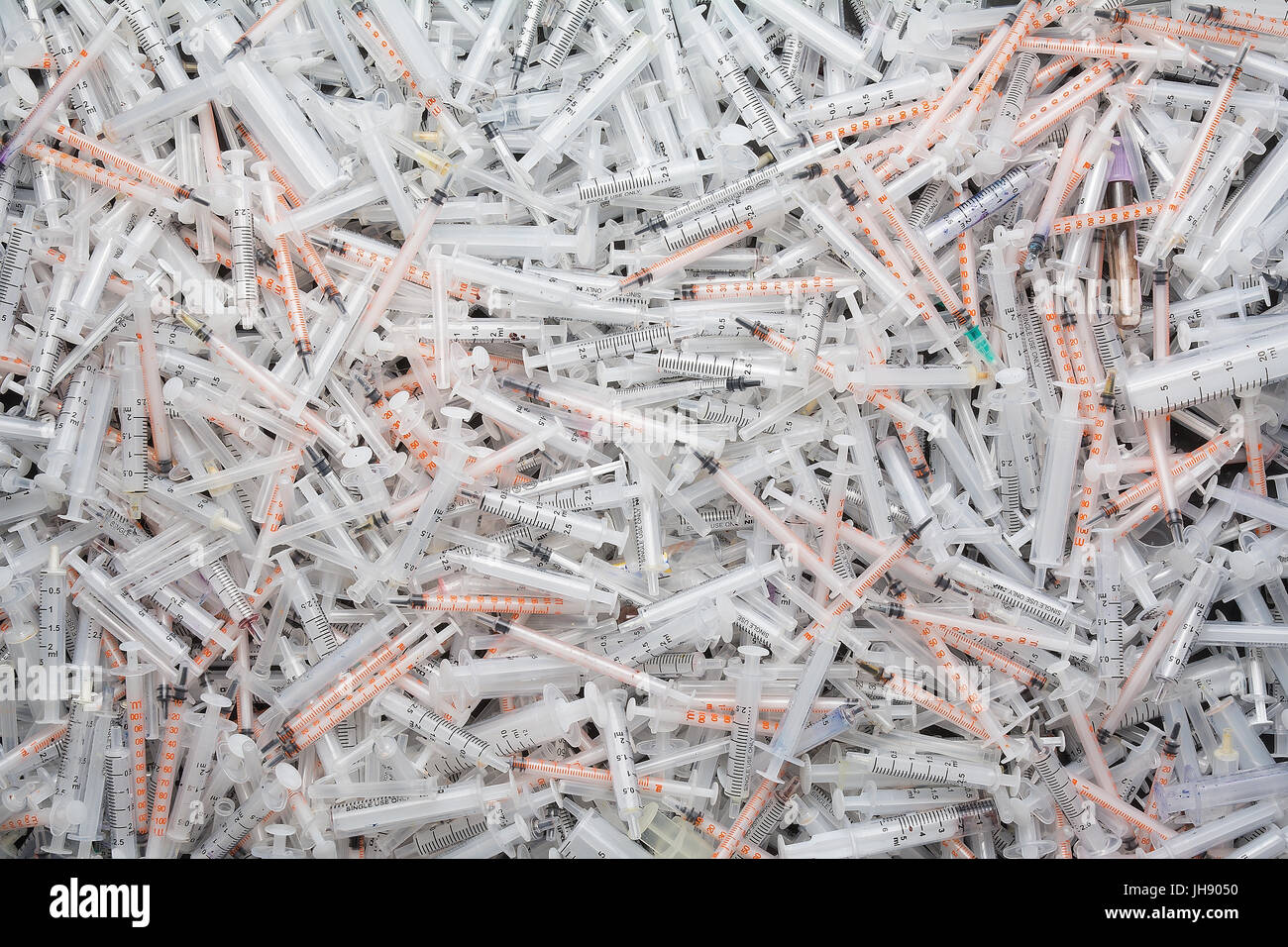 Biomedical waste hi-res stock photography and images - Alamy