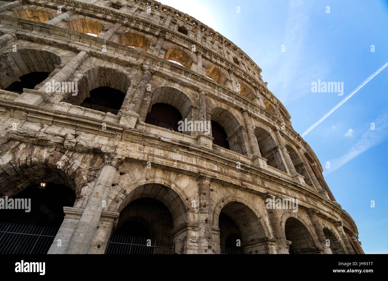 Rostrum Roma Forum rostrum rome hi-res stock photography and images - Alamy