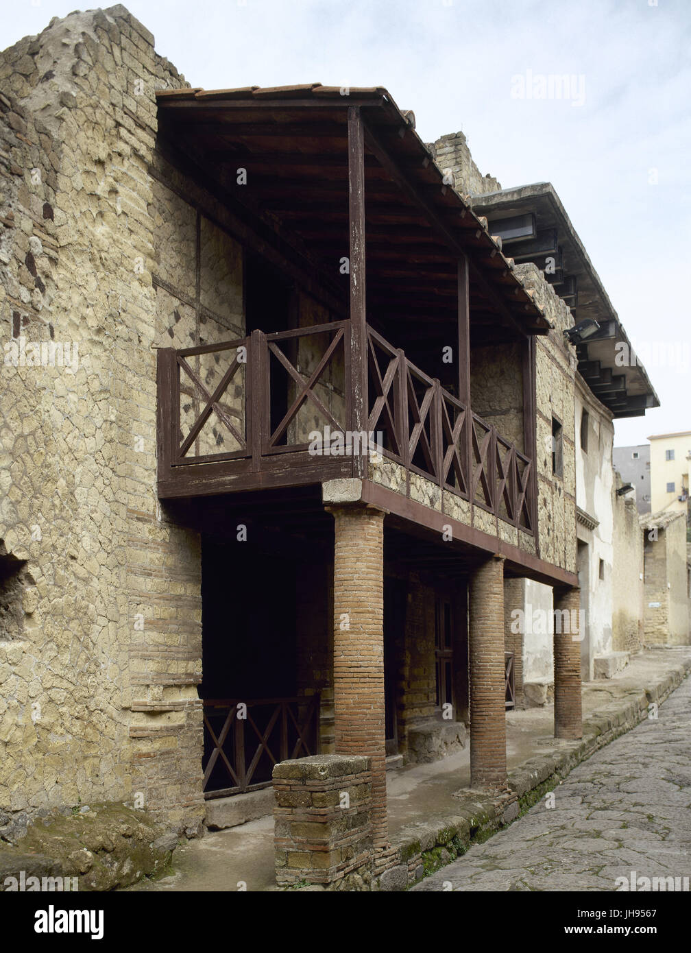 Opus craticium hires stock photography and images Alamy