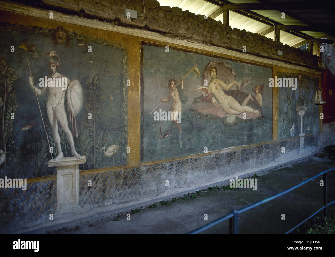 House of venus in a shell hires stock photography and images Alamy